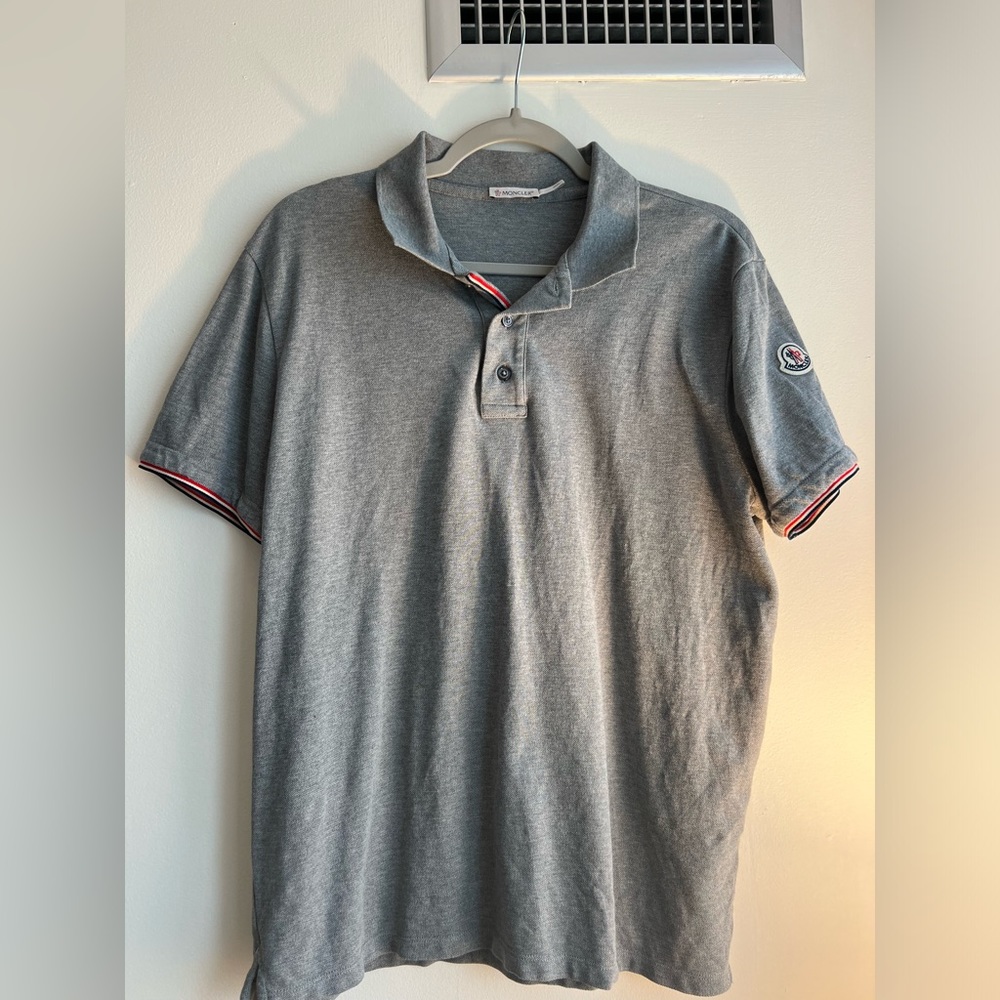 MONCLER Men’s Polo shirt